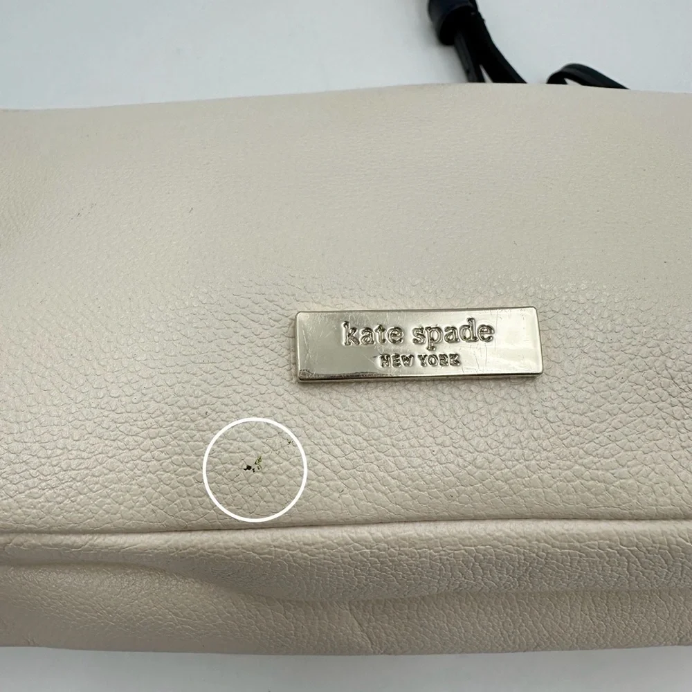 Kate Spade Celina Villabella Crossbody Alice Court